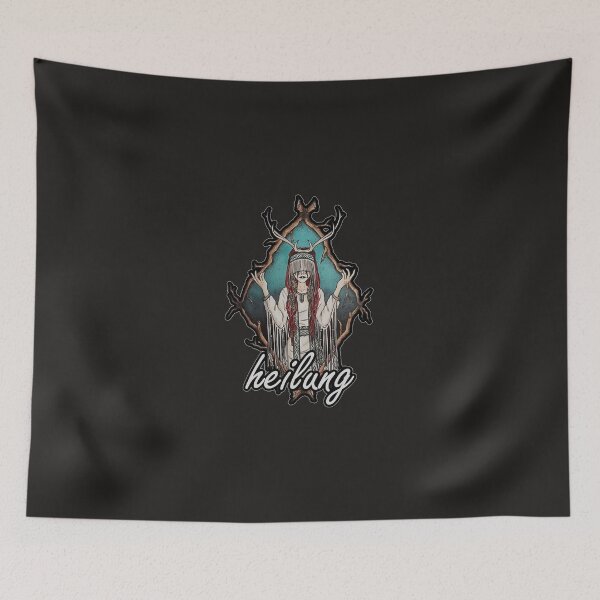 Item preview, HEILUNG ART Essential  Essential T-Shirt designed and sold by RyanSavag.
