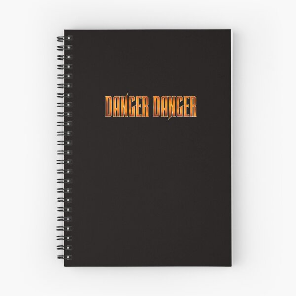Item preview, Danger Danger Band designed and sold by MarkLew12.
