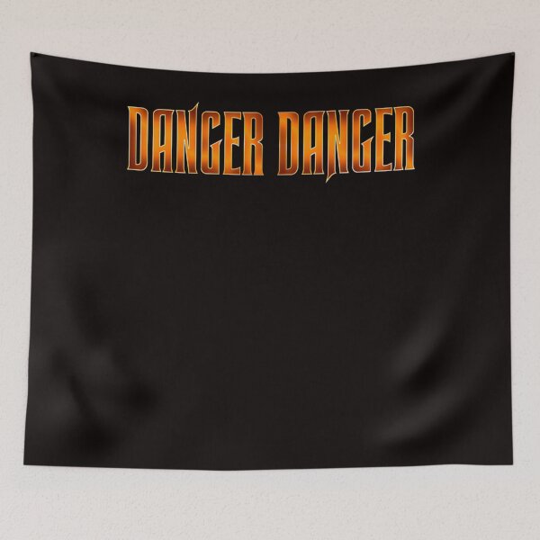 Item preview, Danger Danger Band designed and sold by MarkLew12.