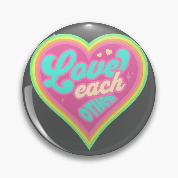 Item preview, Love Each Other designed and sold by Jumbled Mind.