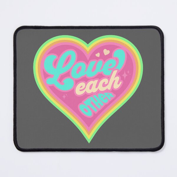 Item preview, Love Each Other designed and sold by Jumbled Mind.