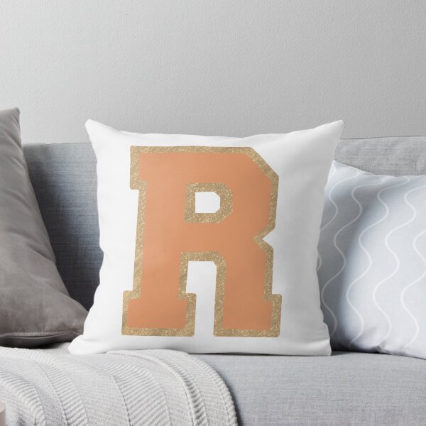 Item preview, Glitter Varsity Letter Bubble designed and sold by jocelynakemi.