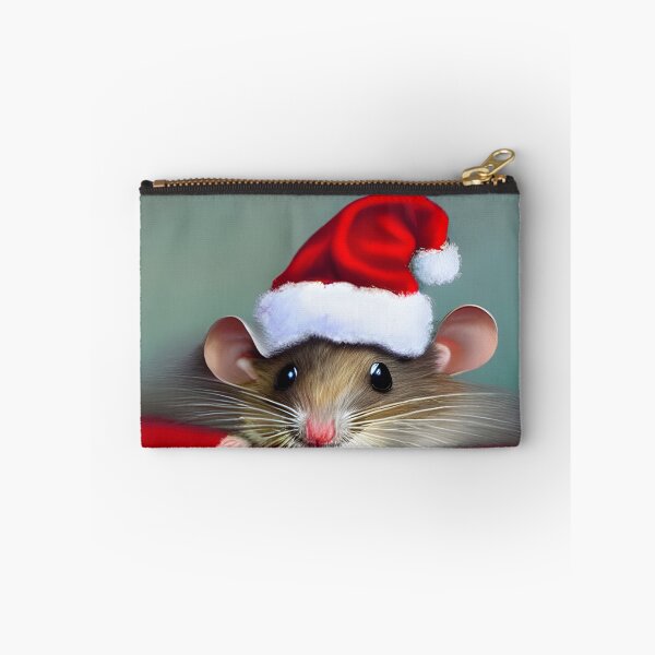 Item preview, Santa Mouse designed and sold by NitaBond.