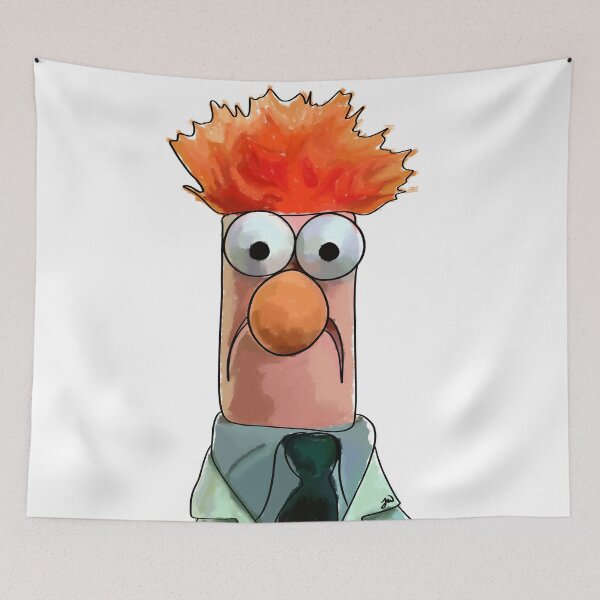 Item preview, Original Beaker Sketch designed and sold by Jessiwins19.