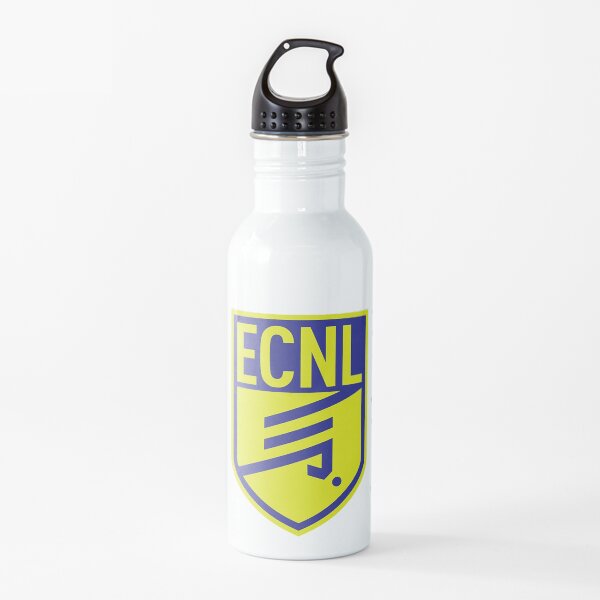 ECNL | Logo | Soccer Water Bottle