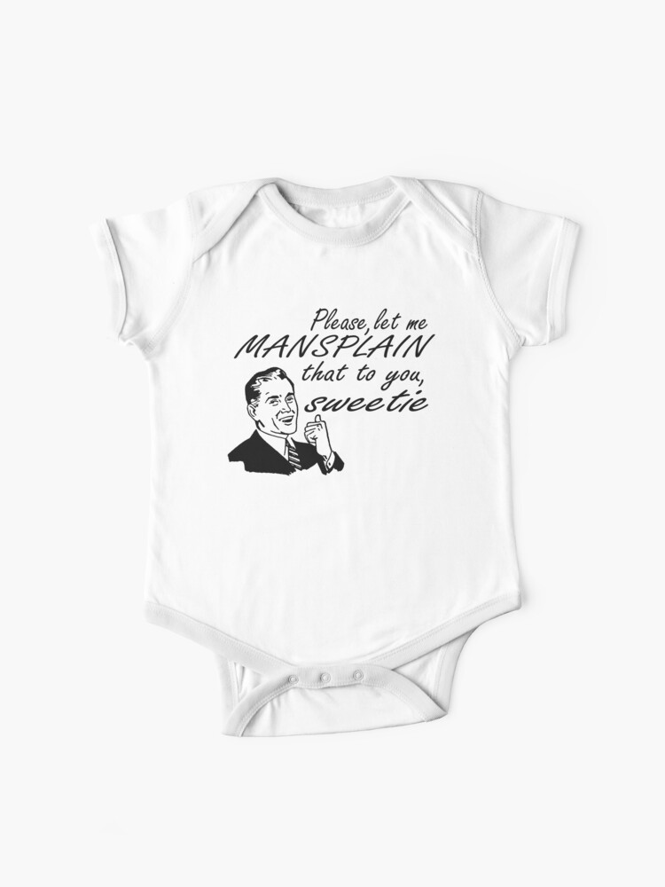 baby feminist shirt