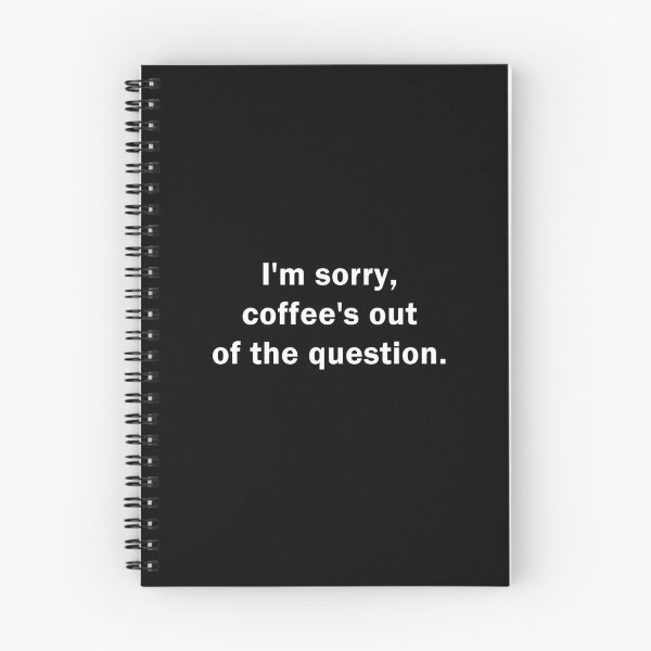 Item preview, i'm sorry, coffee's out designed and sold by Wladek.