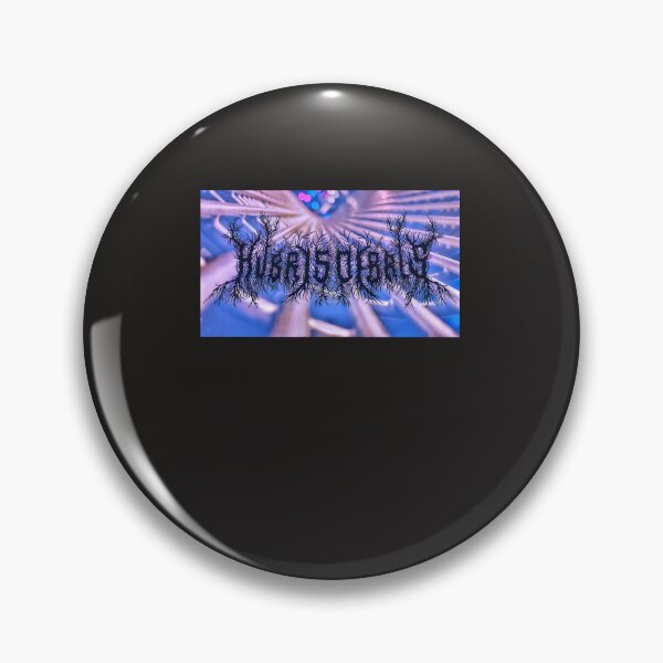 Item preview, Hubris Debris Metal Tracks Sticker designed and sold by RyanSavag.
