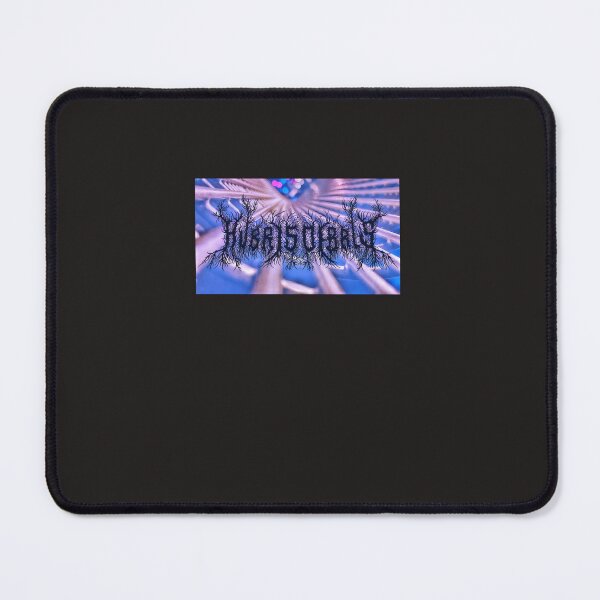 Item preview, Hubris Debris Metal Tracks Sticker designed and sold by RyanSavag.