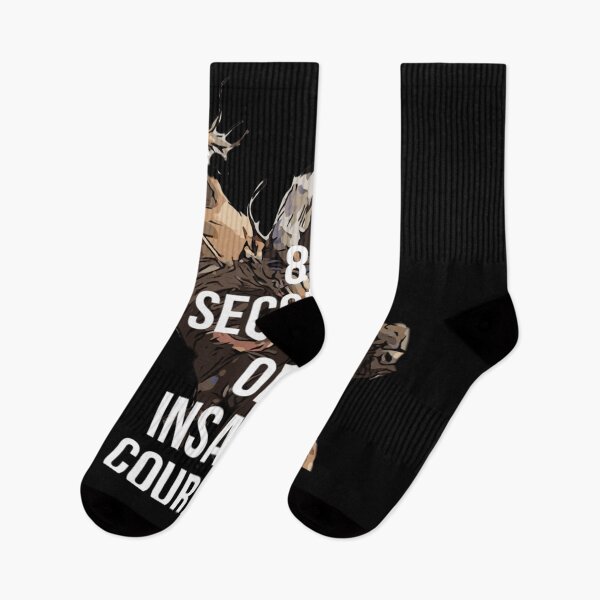 Item preview, 8 Seconds of insane Courage  designed and sold by DottieMcdowell.