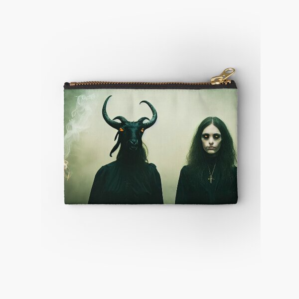 Item preview, Acolyte of Baphomet designed and sold by OccultDreams.
