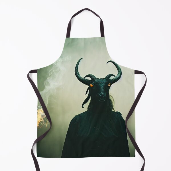 Item preview, Acolyte of Baphomet designed and sold by OccultDreams.