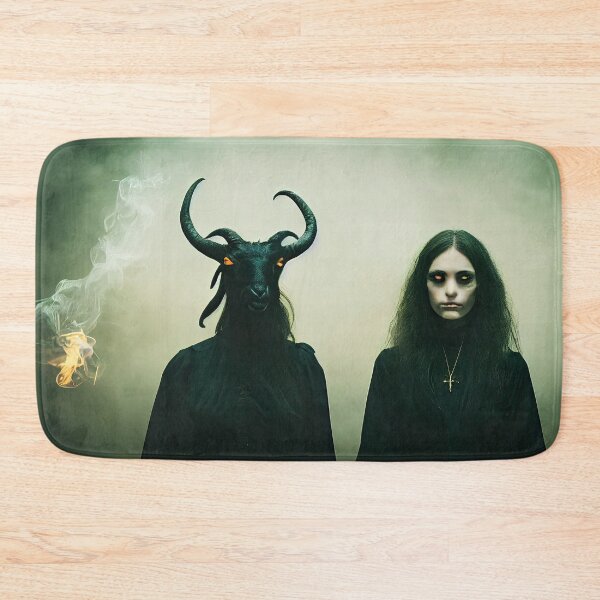 Item preview, Acolyte of Baphomet designed and sold by OccultDreams.