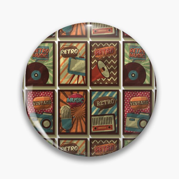 Item preview, Vintage Music Devices designed and sold by antevasinart.