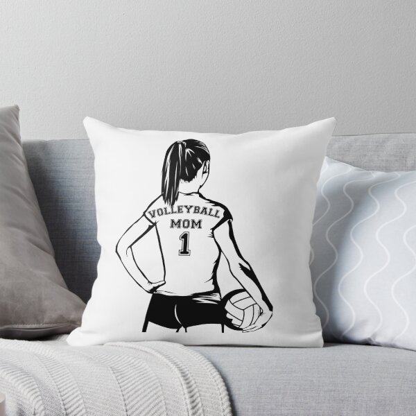 Artikelvorschau, Volleyball-Mama entworfen und verkauft von Patrineco Limited.