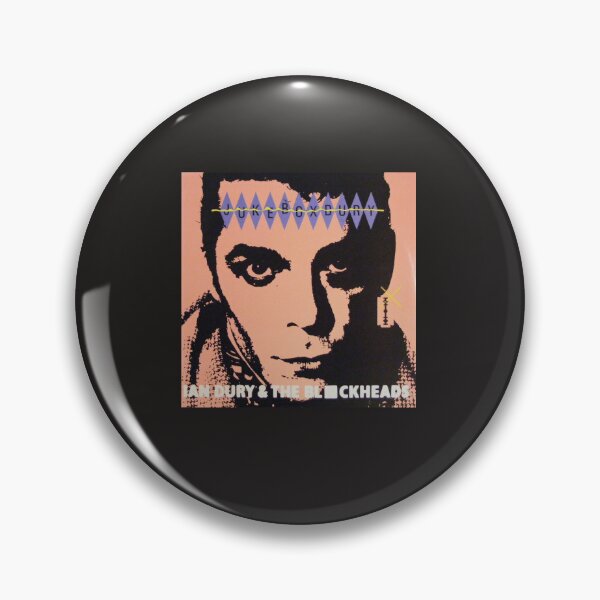 Item preview, Ian Dury And The Blockheads  Sticker designed and sold by RyanSavag.