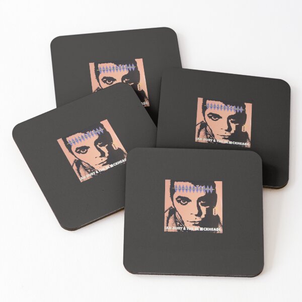 Item preview, Ian Dury And The Blockheads  Sticker designed and sold by RyanSavag.