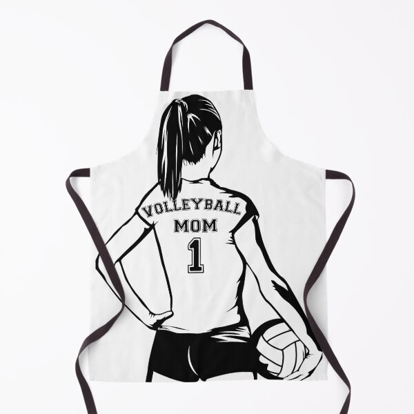 Artikelvorschau, Volleyball-Mama entworfen und verkauft von Patrineco Limited.