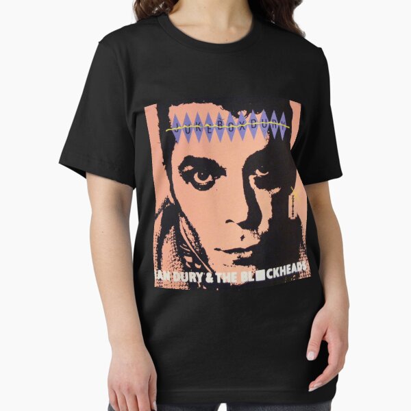 Ian Dury T-Shirts for Sale | Redbubble