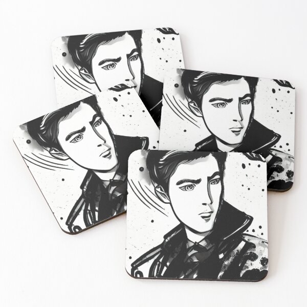 Item preview, Handsome Greaser designed and sold by ~.