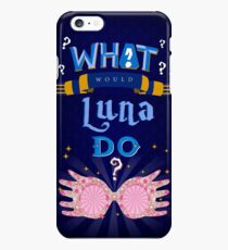 What would smart AND witty person do? iPhone 6s Plus Case