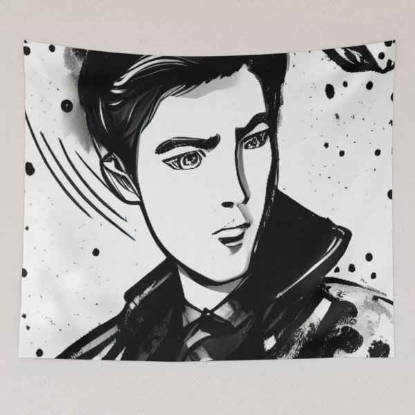 Item preview, Handsome Greaser designed and sold by ~.