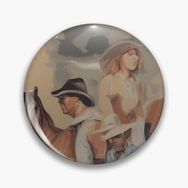 Item preview, Dreaming of Horses and Cowboys designed and sold by No1Equestrian.