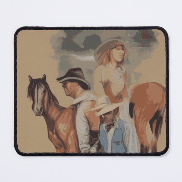 Item preview, Dreaming of Horses and Cowboys designed and sold by No1Equestrian.