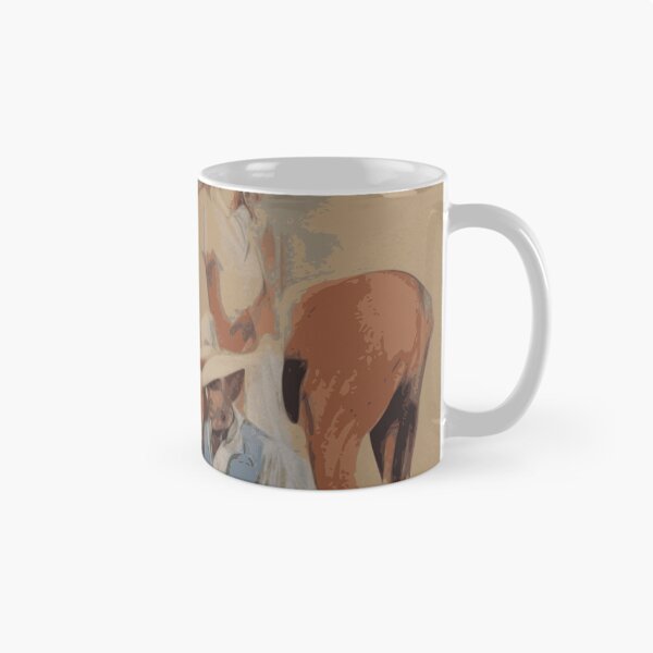 Item preview, Dreaming of Horses and Cowboys designed and sold by No1Equestrian.