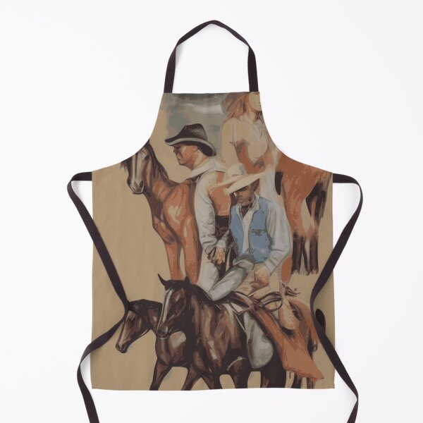 Item preview, Dreaming of Horses and Cowboys designed and sold by No1Equestrian.