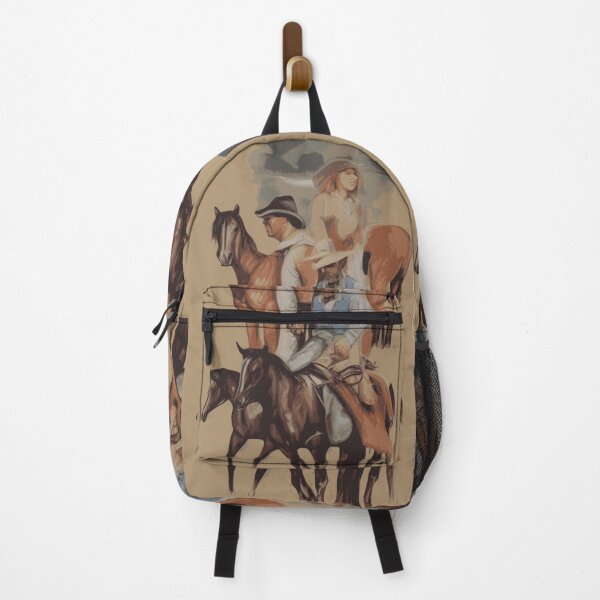 Item preview, Dreaming of Horses and Cowboys designed and sold by No1Equestrian.