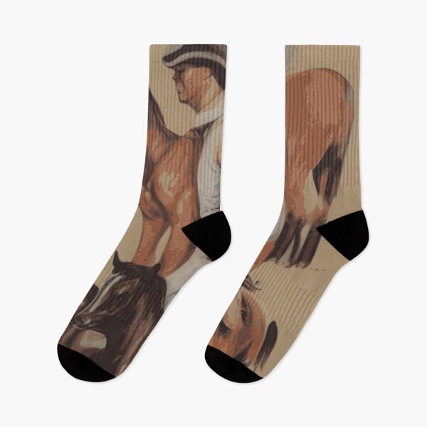 Item preview, Dreaming of Horses and Cowboys designed and sold by No1Equestrian.