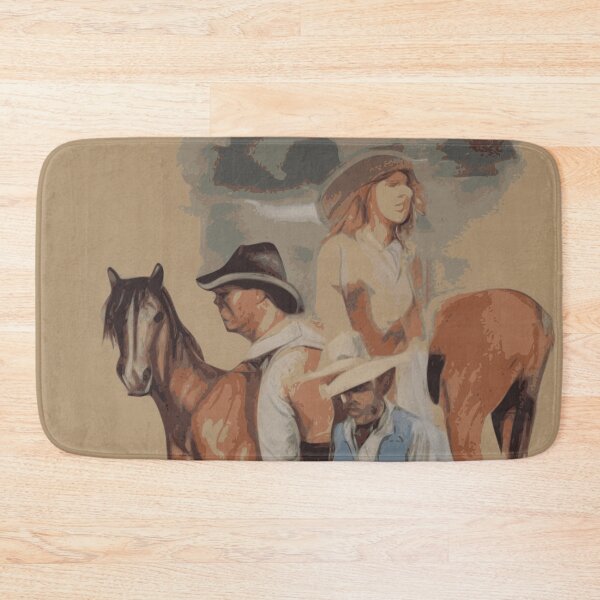Item preview, Dreaming of Horses and Cowboys designed and sold by No1Equestrian.