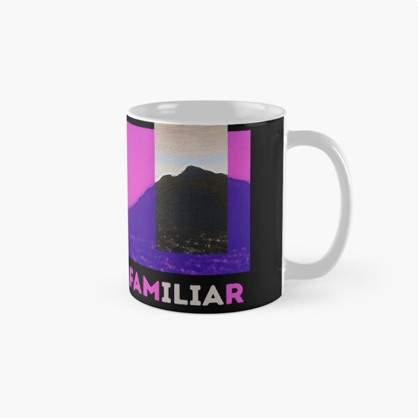 Item preview, Embrace Unfamiliar. Adventure designed and sold by Boulder Design Co.