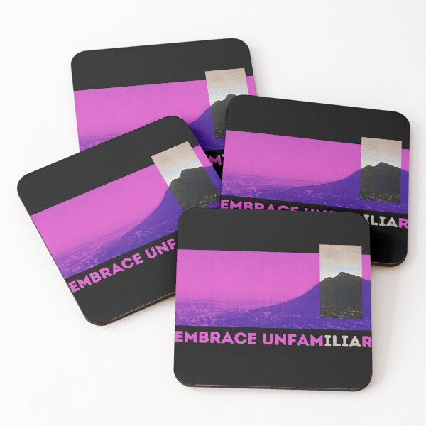 Item preview, Embrace Unfamiliar. Adventure designed and sold by Boulder Design Co.