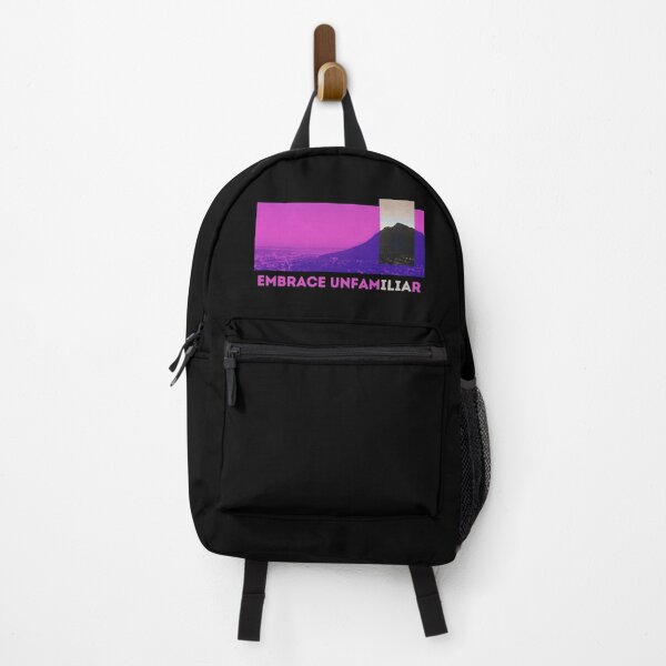Item preview, Embrace Unfamiliar. Adventure designed and sold by Boulder Design Co.