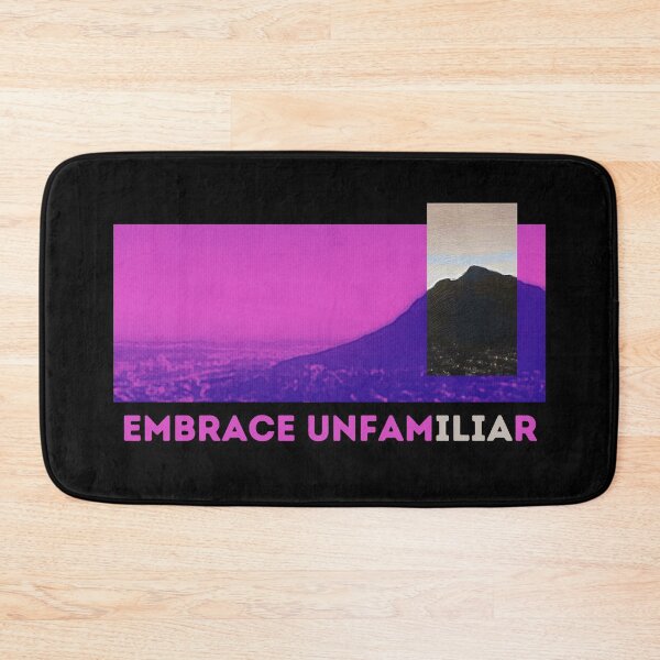 Item preview, Embrace Unfamiliar. Adventure designed and sold by Boulder Design Co.