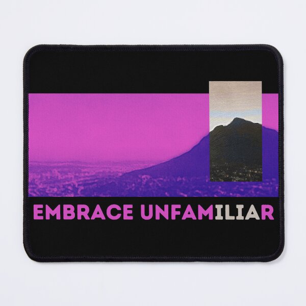Item preview, Embrace Unfamiliar. Adventure designed and sold by Boulder Design Co.