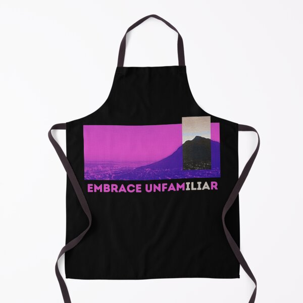 Item preview, Embrace Unfamiliar. Adventure designed and sold by Boulder Design Co.