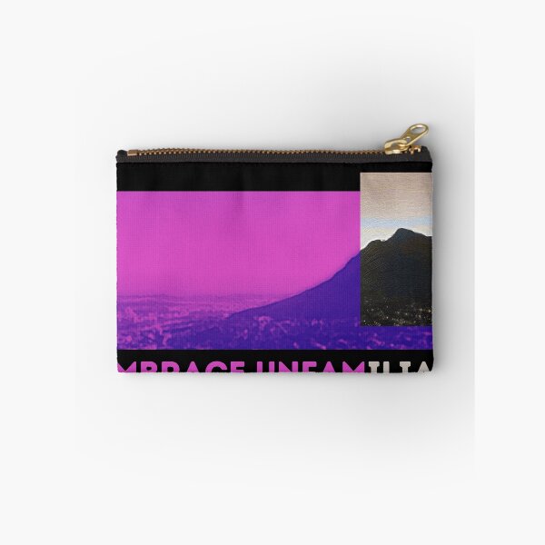 Item preview, Embrace Unfamiliar. Adventure designed and sold by Boulder Design Co.