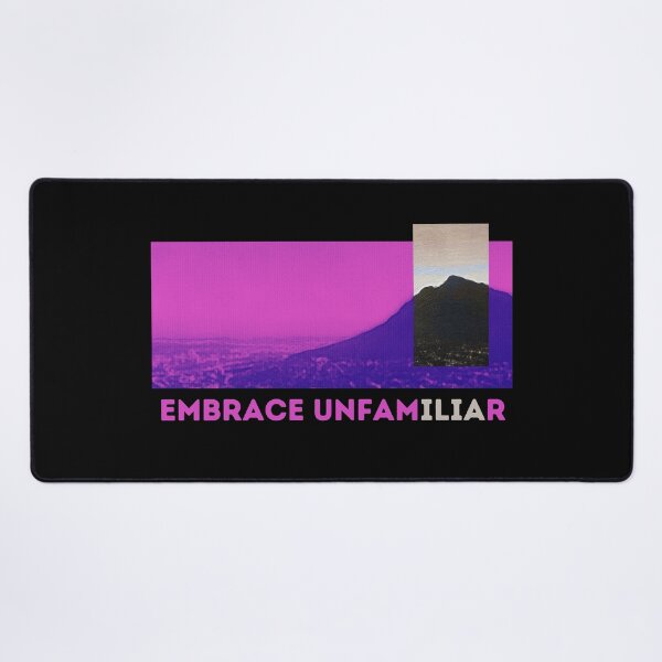 Item preview, Embrace Unfamiliar. Adventure designed and sold by Boulder Design Co.