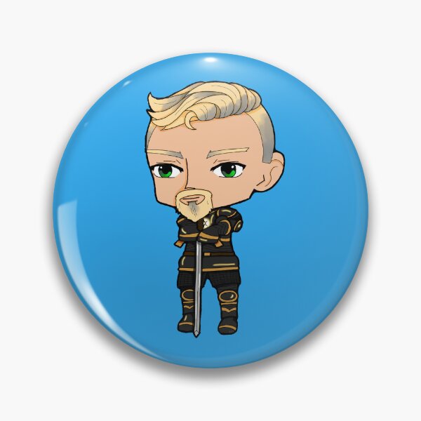 Item preview, Ger Chibi designed and sold by Sparabel Productions.
