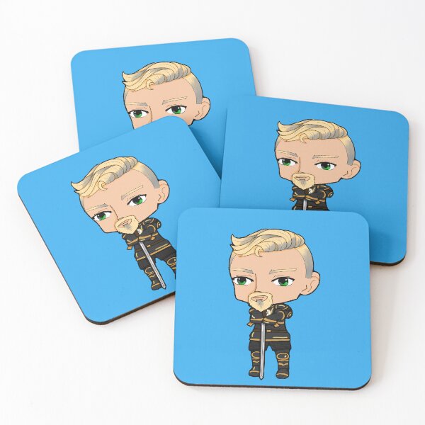 Item preview, Ger Chibi designed and sold by Sparabel Productions.