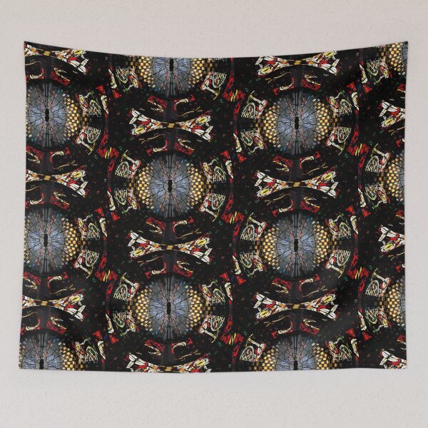 Item preview, COVENTRY CATHEDRAL WINDOWS MONTAGE designed and sold by Neil Finnemore.