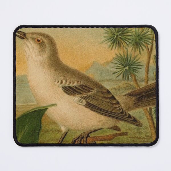 Item preview, Northern Mockingbird Of North America designed and sold by laguitan10.