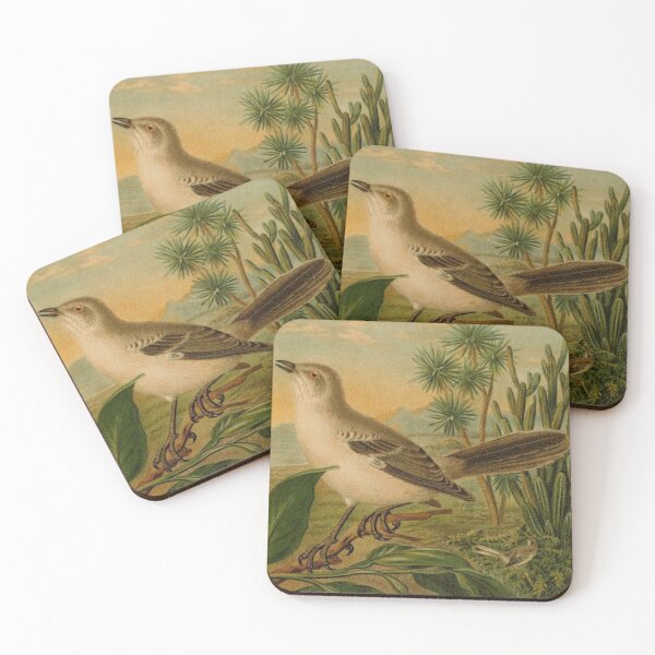 Item preview, Northern Mockingbird Of North America designed and sold by laguitan10.