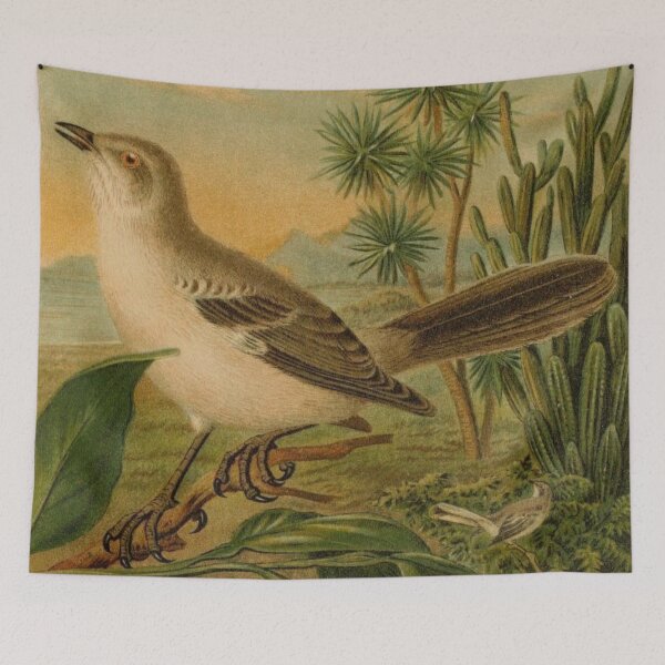 Item preview, Northern Mockingbird Of North America designed and sold by laguitan10.