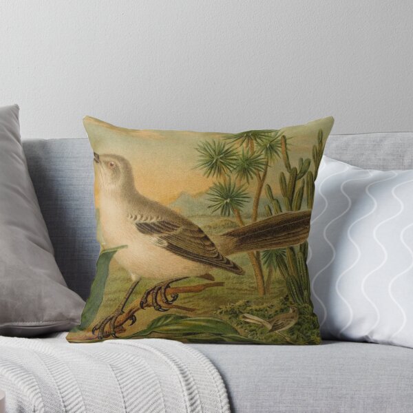 Item preview, Northern Mockingbird Of North America designed and sold by laguitan10.