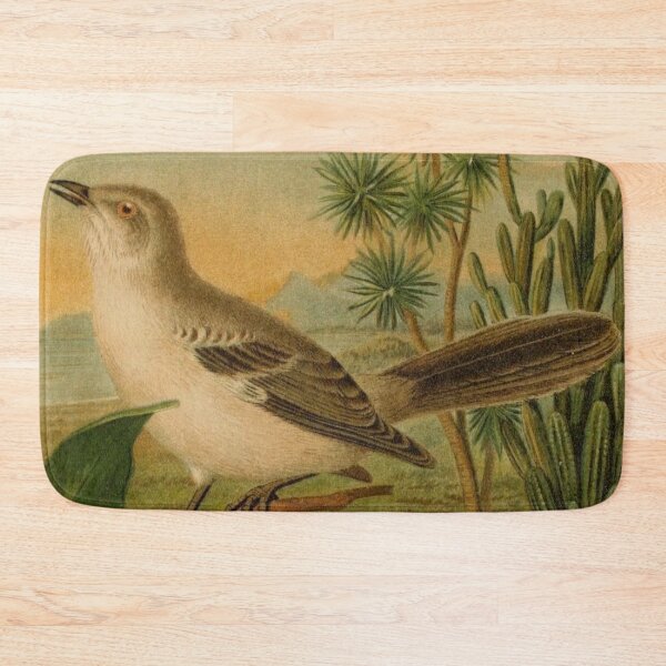 Item preview, Northern Mockingbird Of North America designed and sold by laguitan10.