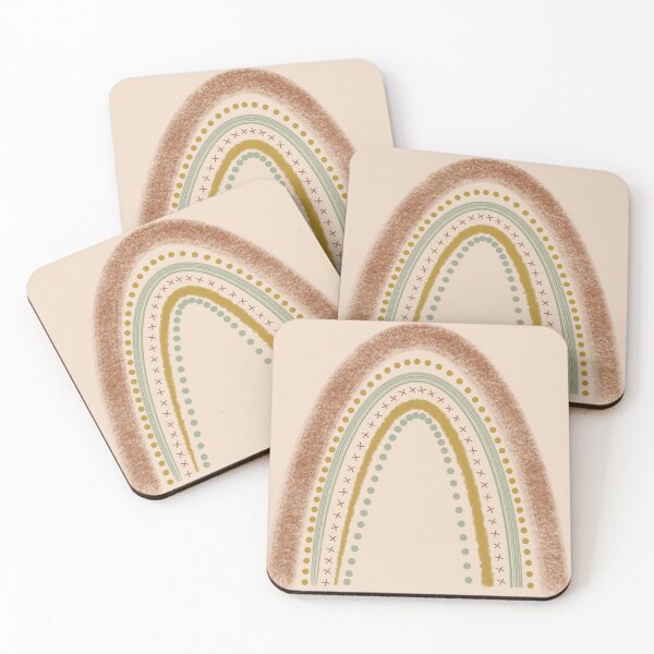 Item preview, arcoiris boho chic designed and sold by hanwritten.